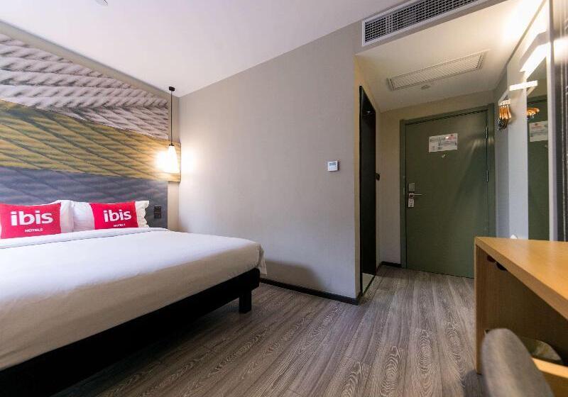 스탠다드 룸, Ibis Shanghai Gubei