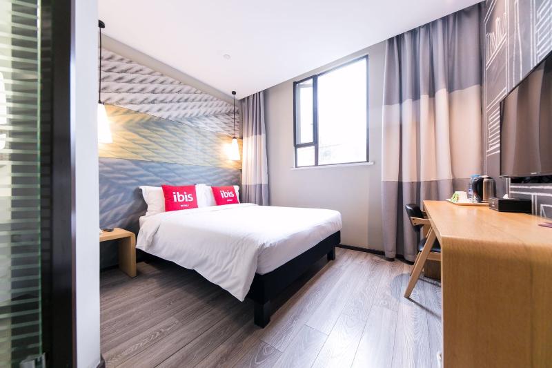 스탠다드 룸, Ibis Shanghai Gubei