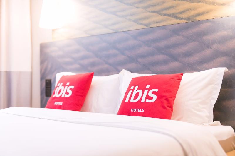 스탠다드 룸, Ibis Shanghai Gubei