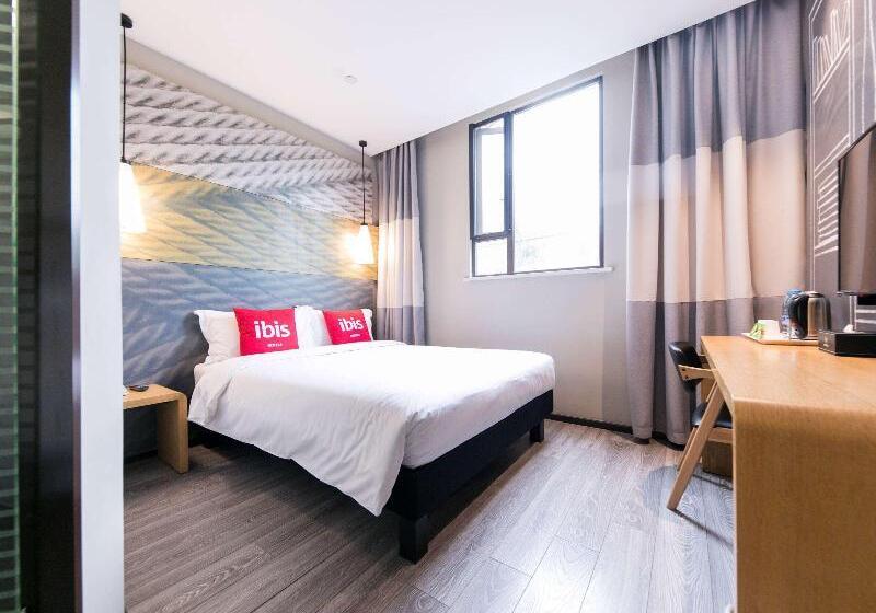 스탠다드 룸, Ibis Shanghai Gubei