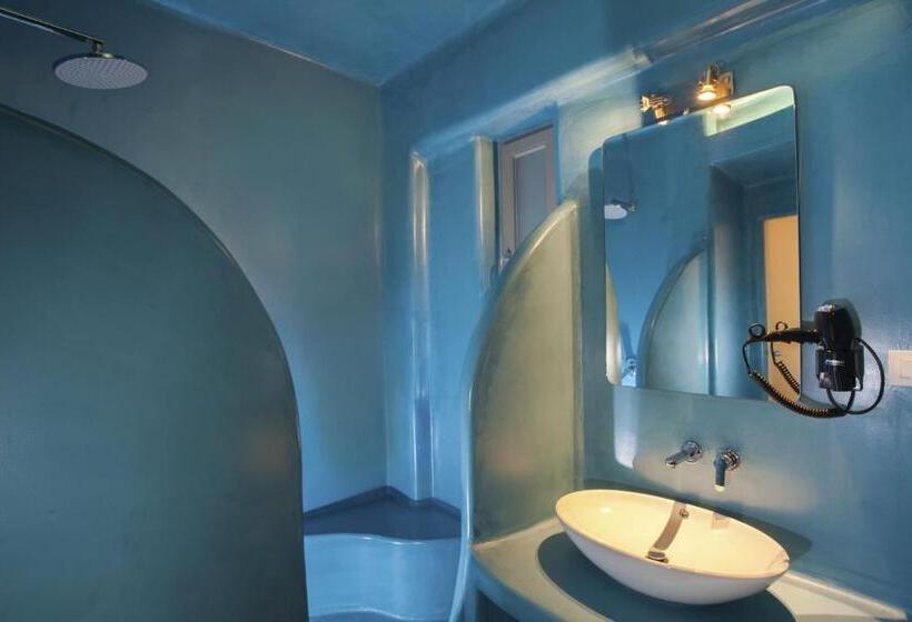 Chambre Deluxe, La Bellezza Eco Boutique