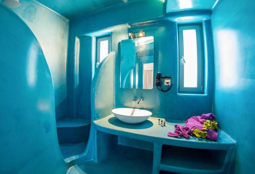 Chambre Deluxe, La Bellezza Eco Boutique