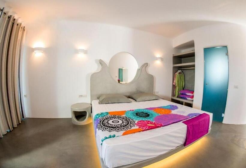 Chambre Deluxe, La Bellezza Eco Boutique