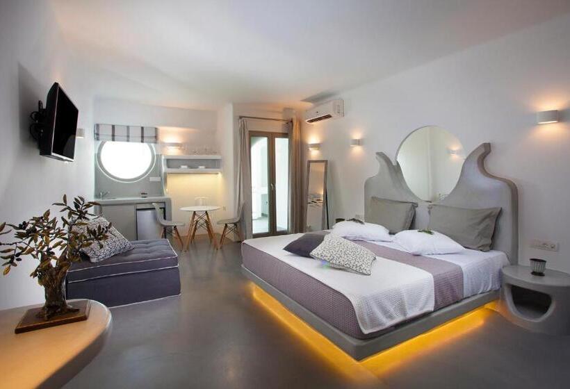 Chambre Deluxe, La Bellezza Eco Boutique
