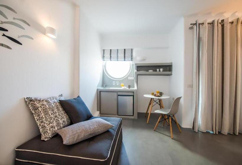 Chambre Deluxe, La Bellezza Eco Boutique