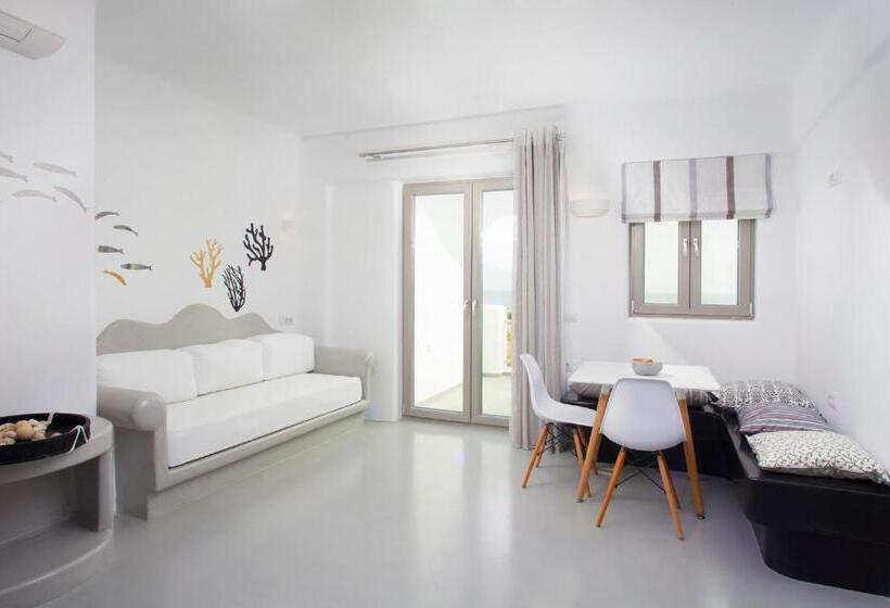Suite Deluxe, La Bellezza Eco Boutique