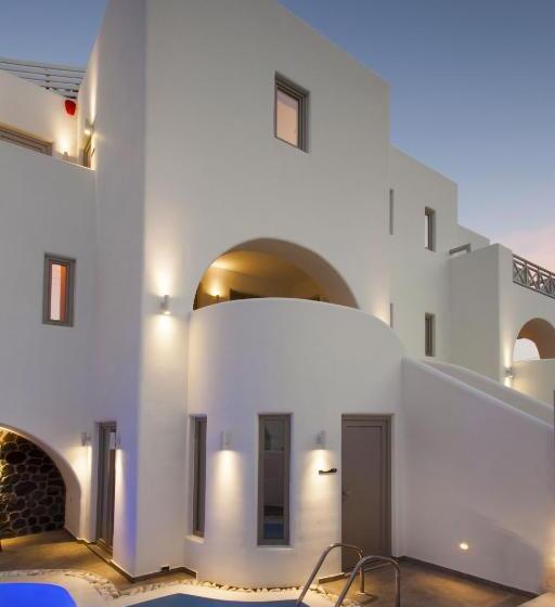 Junior Suite avec Piscine, La Bellezza Eco Boutique