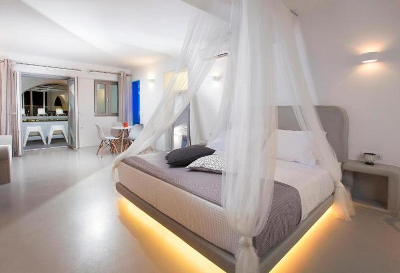 Junior Suite avec Piscine, La Bellezza Eco Boutique