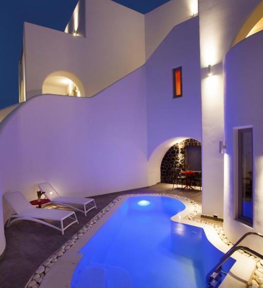 Junior Suite avec Piscine, La Bellezza Eco Boutique