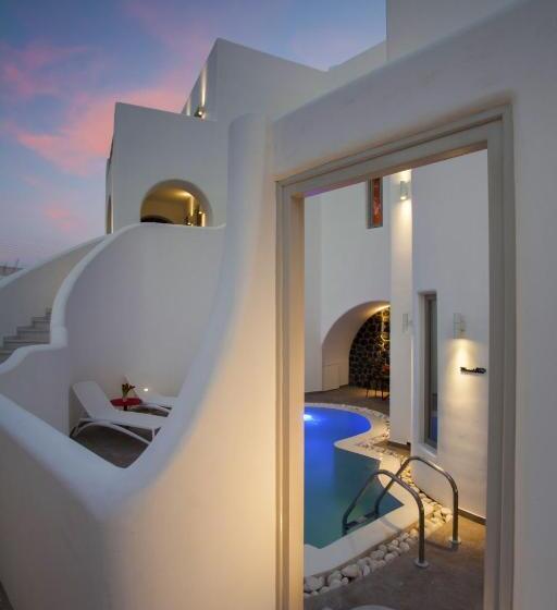 Junior Suite avec Piscine, La Bellezza Eco Boutique