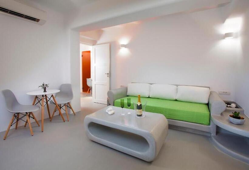Appartement 1 Chambre, La Bellezza Eco Boutique