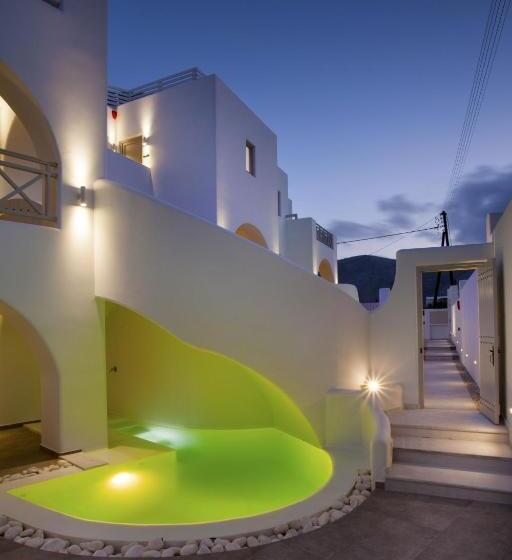 Appartement 2 Chambres avec Piscine, La Bellezza Eco Boutique