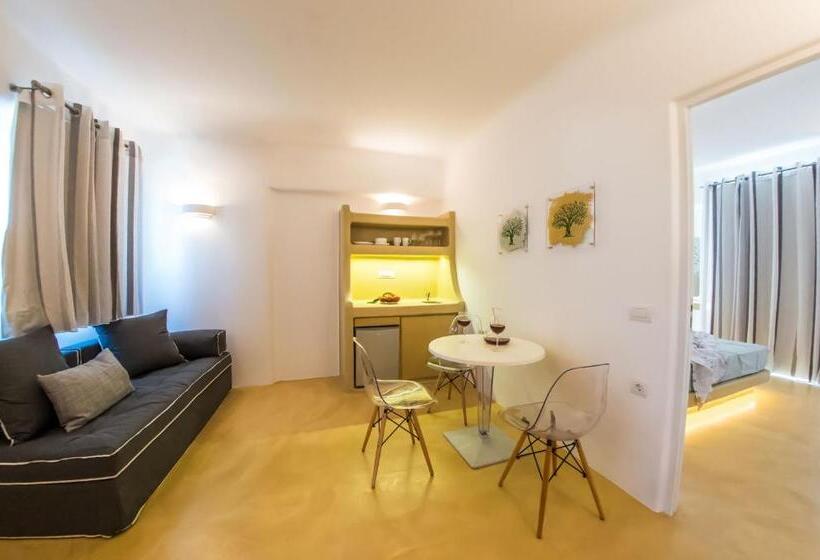 Appartement 2 Chambres, La Bellezza Eco Boutique