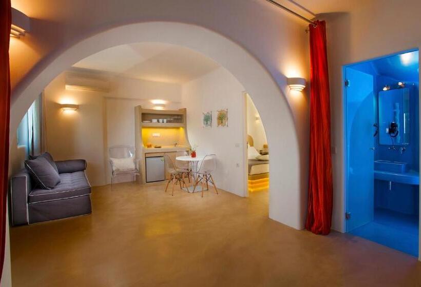 Appartement 2 Chambres, La Bellezza Eco Boutique