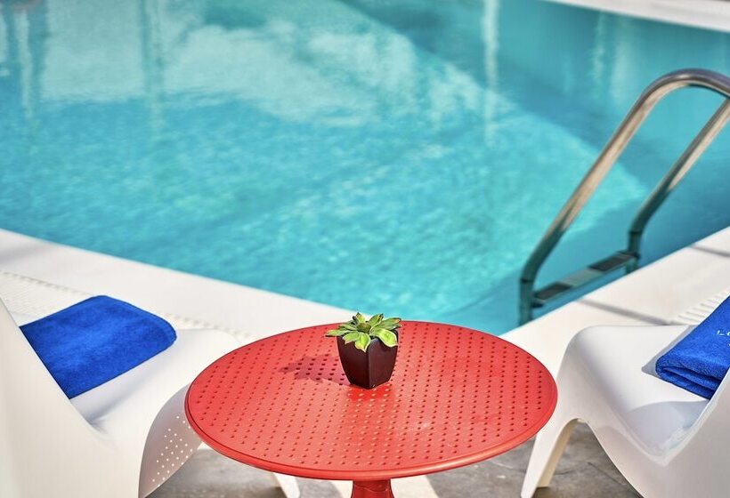 Appartement 2 Chambres avec Piscine, La Bellezza Eco Boutique