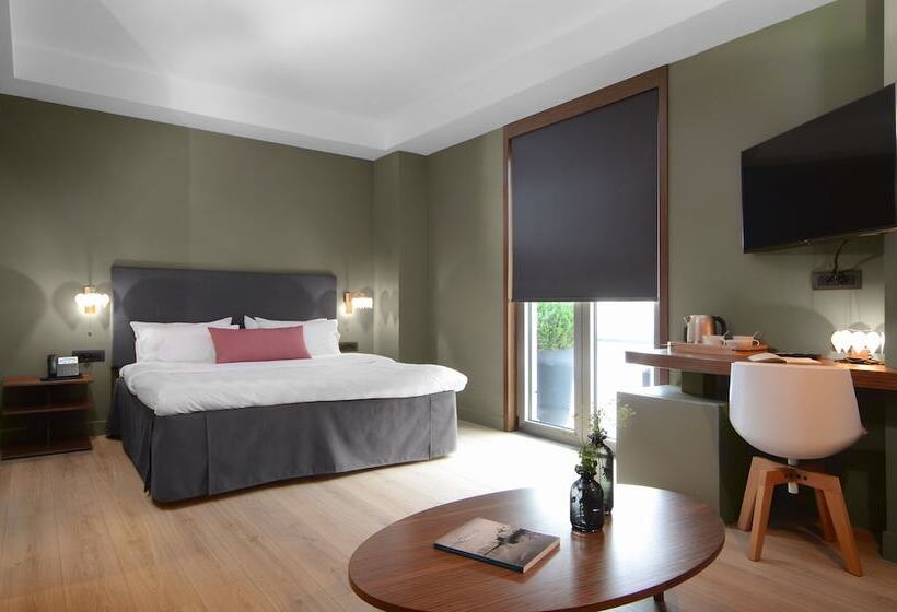 Номер Superior, Lake Spirit Boutique Hotel & Spa