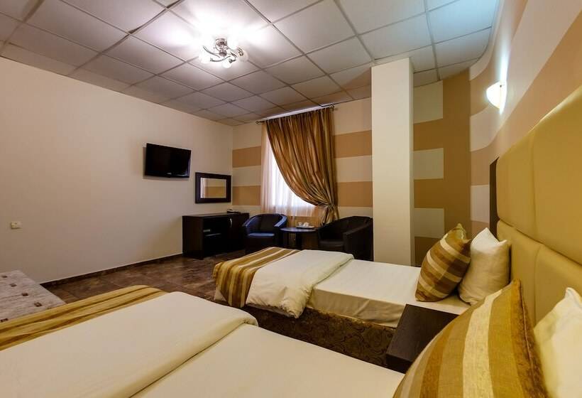 수피리어 룸, Marton Turgeneva