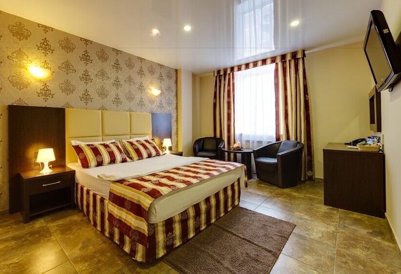 스탠다드 룸, Marton Turgeneva