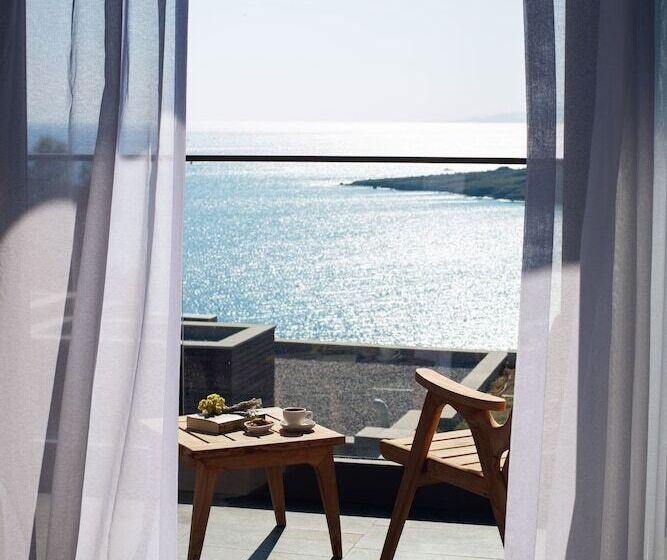 Номер Deluxe Вид на Море, Mett Hotel & Beach Resort Bodrum