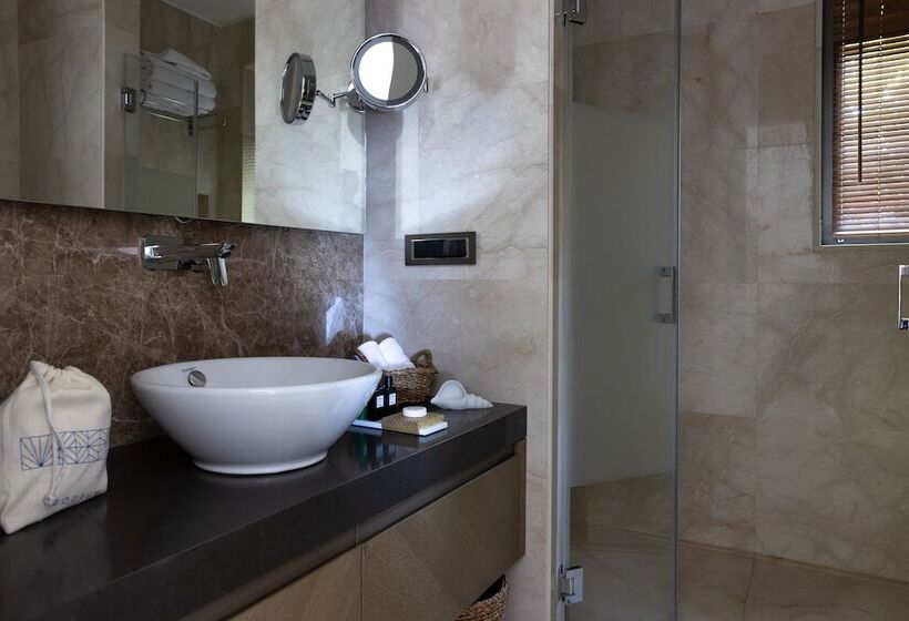 جناح 3 غرف نوم, Mett Hotel & Beach Resort Bodrum