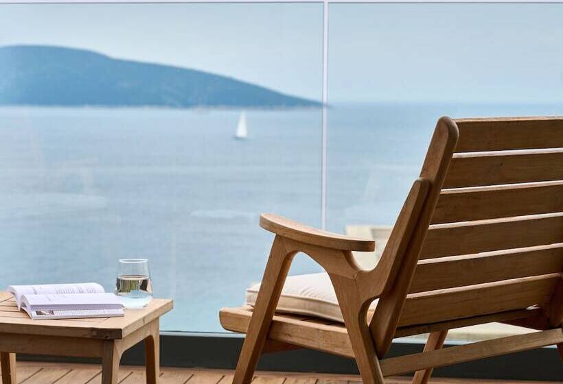 جناح بغرفتي نوم, Mett Hotel & Beach Resort Bodrum