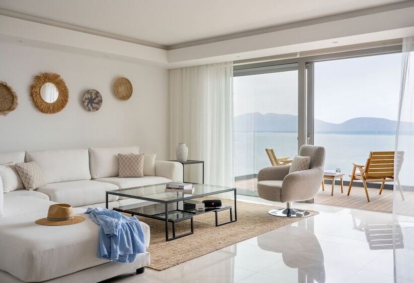 جناح بغرفتي نوم, Mett Hotel & Beach Resort Bodrum