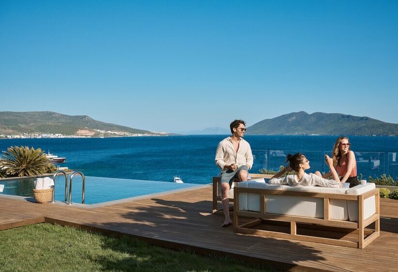 Вилла 1 Спальня, Mett Hotel & Beach Resort Bodrum
