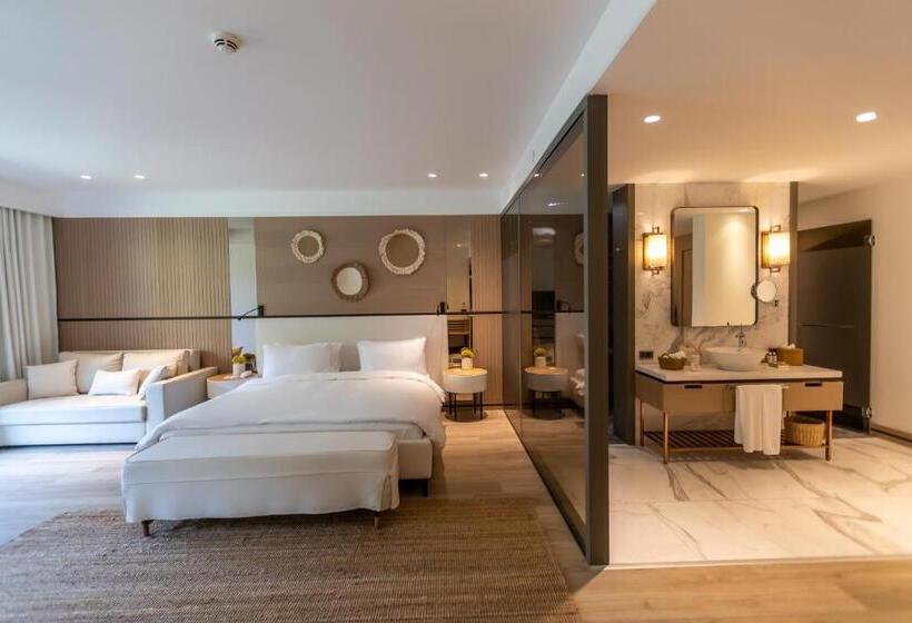Студия Стандарт Вид на Море, Mett Hotel & Beach Resort Bodrum
