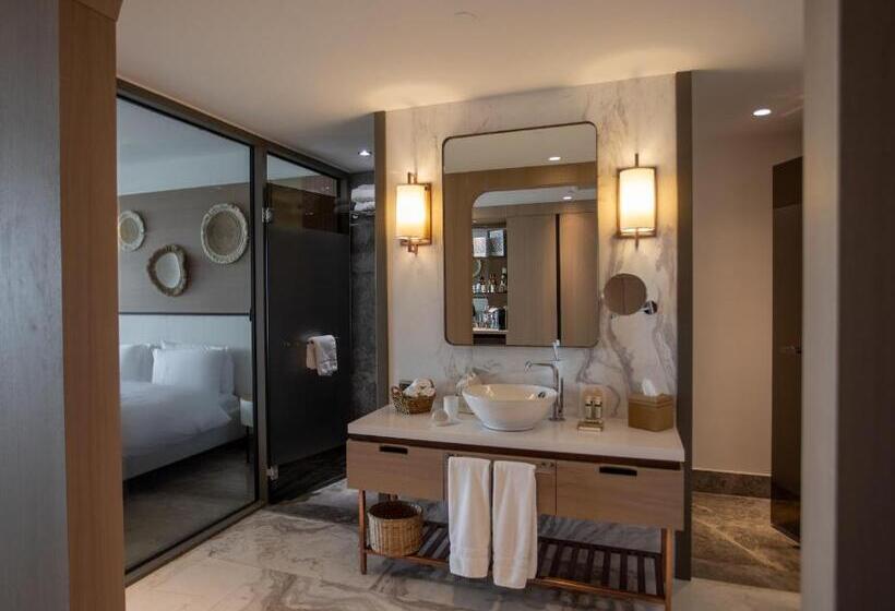 إستوديو قياسى مطل على البحر, Mett Hotel & Beach Resort Bodrum