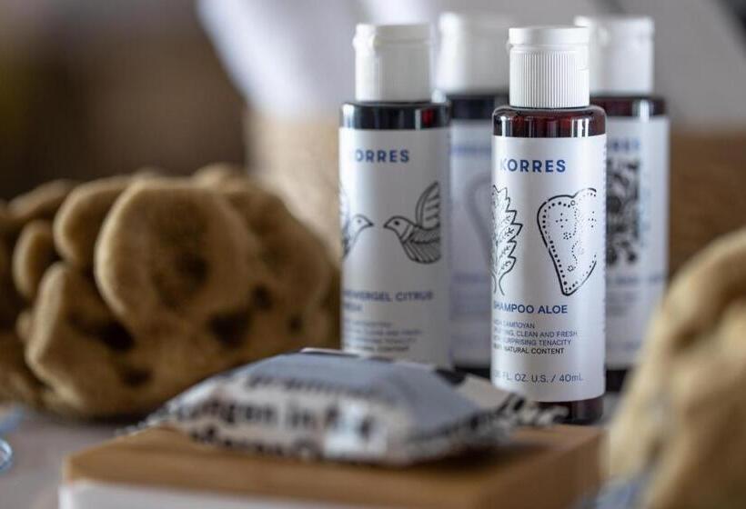 غرفة عائلية مطلّة علي البحر, Mett Hotel & Beach Resort Bodrum