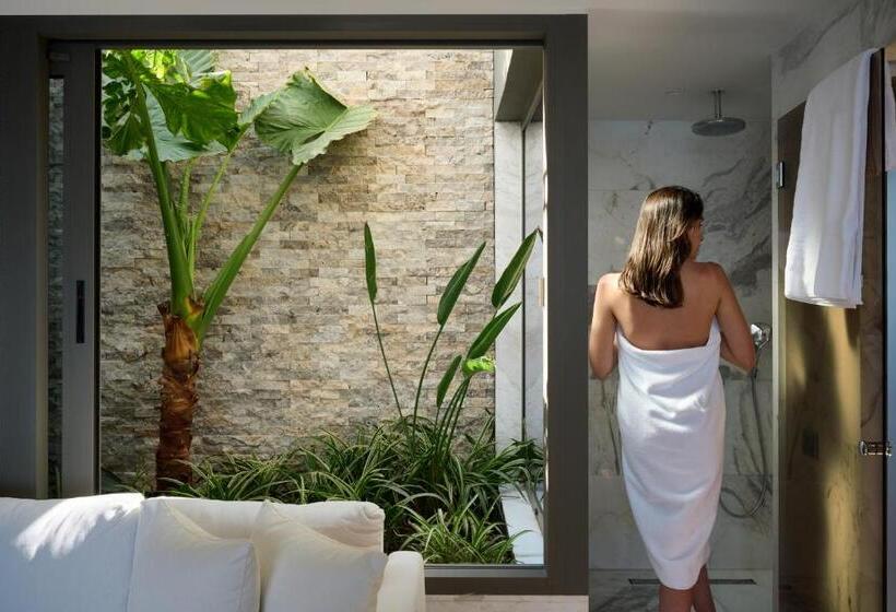Habitació Estàndard Vista Mar, Mett Hotel & Beach Resort Bodrum