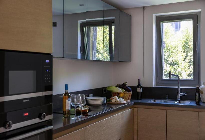 جناح بغرفتي نوم, Mett Hotel & Beach Resort Bodrum