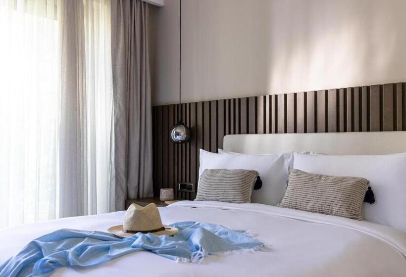 2 Bedrooms Suite Sea View, Mett Hotel & Beach Resort Bodrum