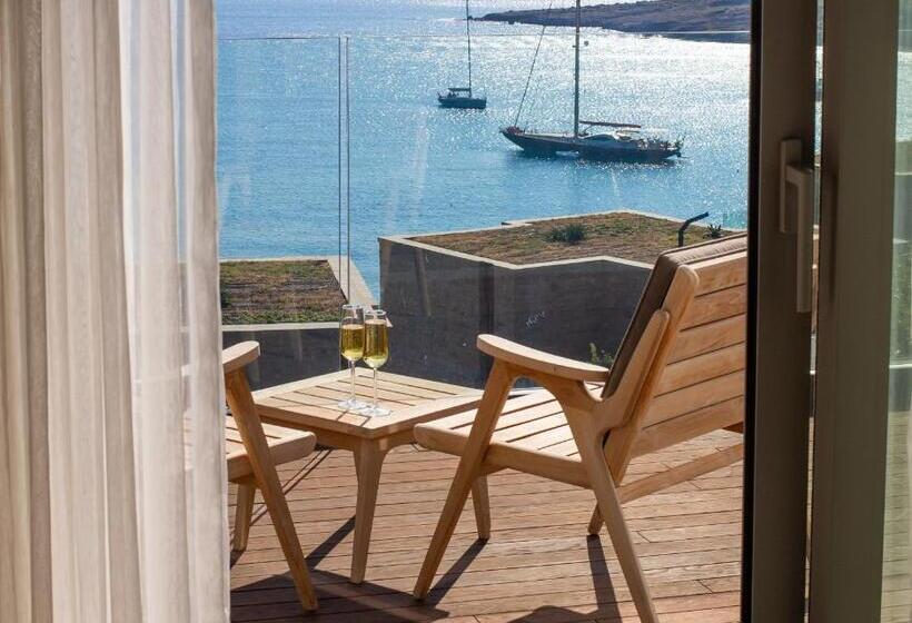 جناح بغرفتي نوم, Mett Hotel & Beach Resort Bodrum