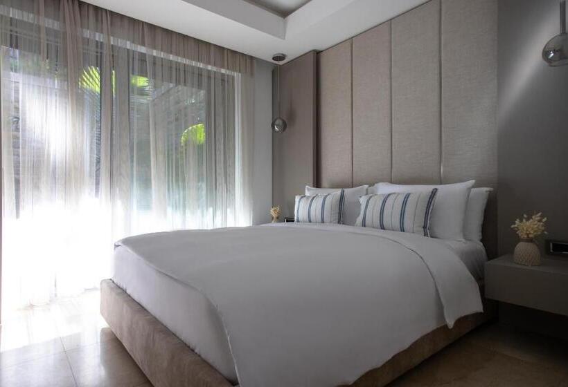 Suite 3 Dormitoris, Mett Hotel & Beach Resort Bodrum