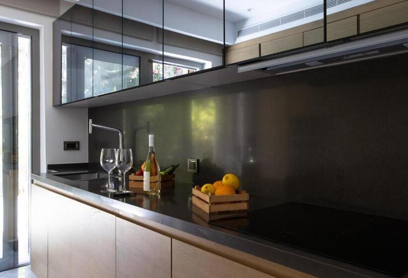 جناح 3 غرف نوم, Mett Hotel & Beach Resort Bodrum