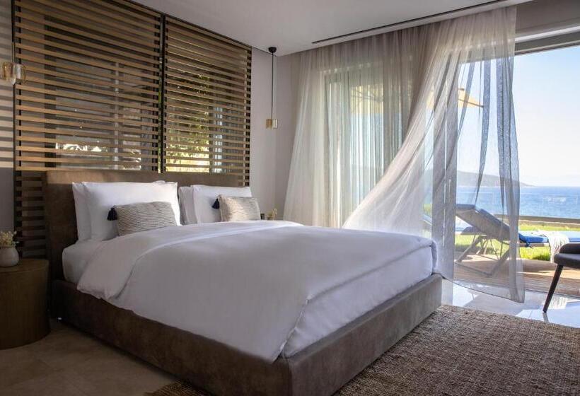 Люкс 3 Спальни, Mett Hotel & Beach Resort Bodrum