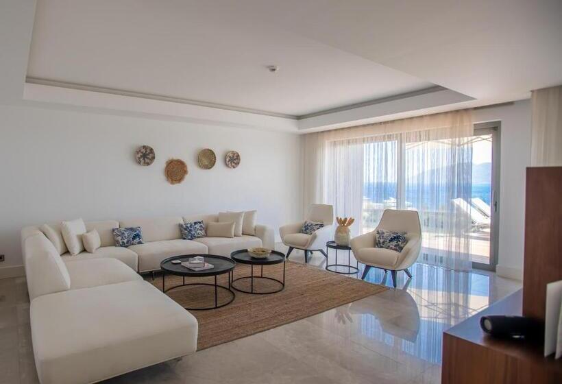 شاليه غرفة نوم واحدة, Mett Hotel & Beach Resort Bodrum