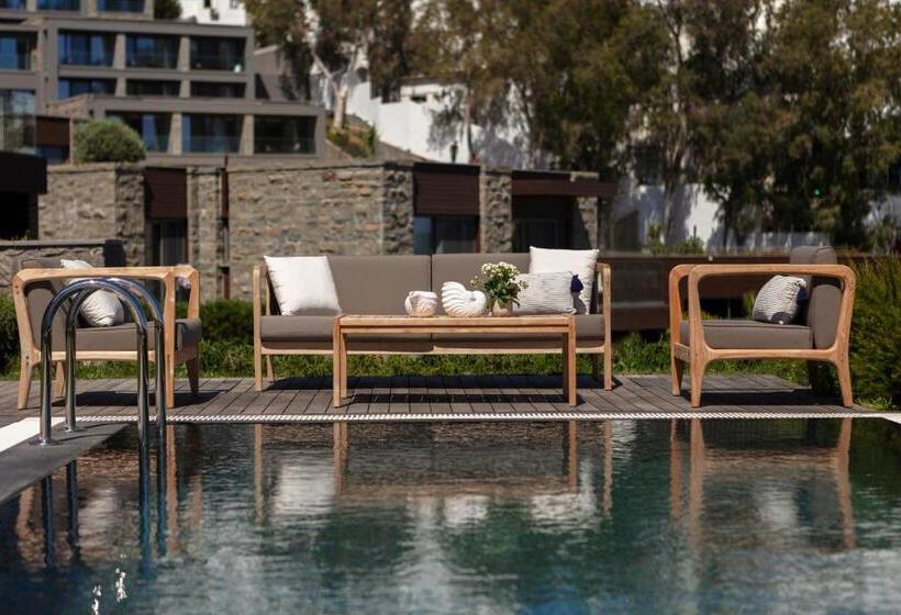 Вилла 5 Спален, Mett Hotel & Beach Resort Bodrum