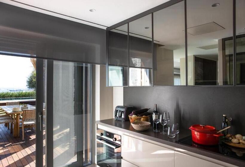 فيلا 5 غرف نوم, Mett Hotel & Beach Resort Bodrum