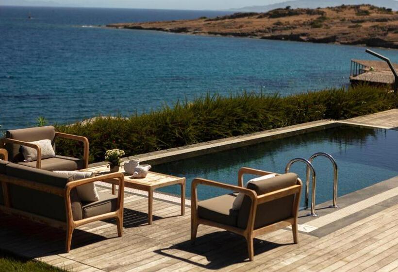 Vila 4 Dormitoris, Mett Hotel & Beach Resort Bodrum