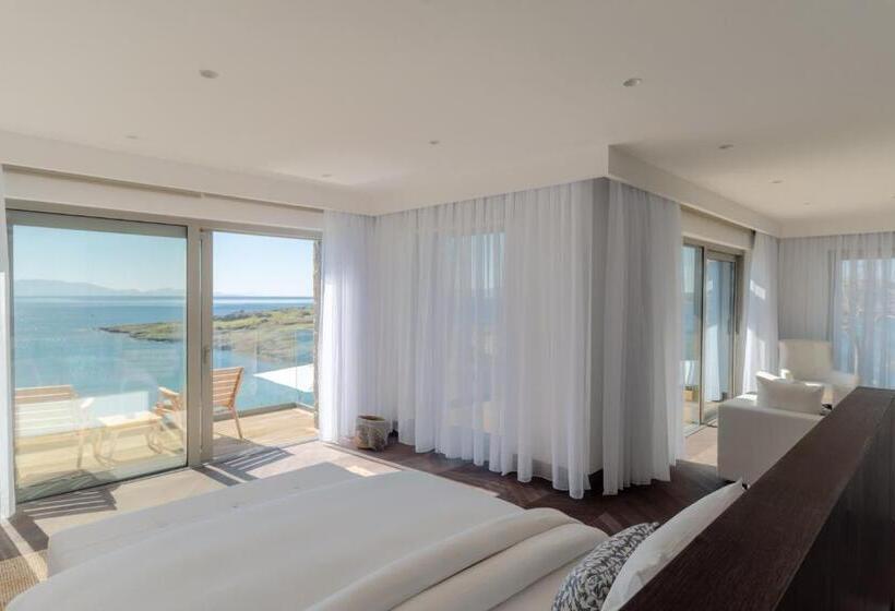 Vila 1 Dormitori, Mett Hotel & Beach Resort Bodrum