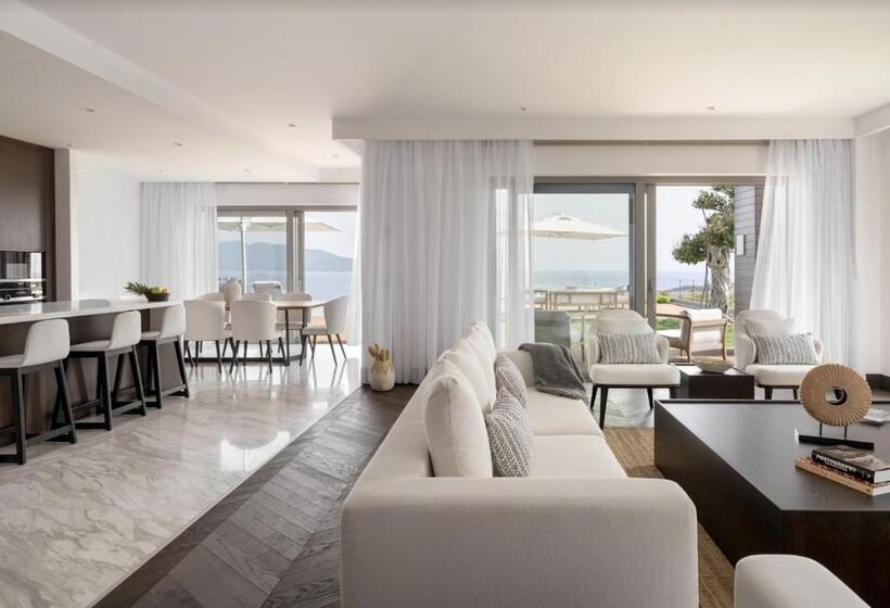 Vila 1 Dormitori, Mett Hotel & Beach Resort Bodrum