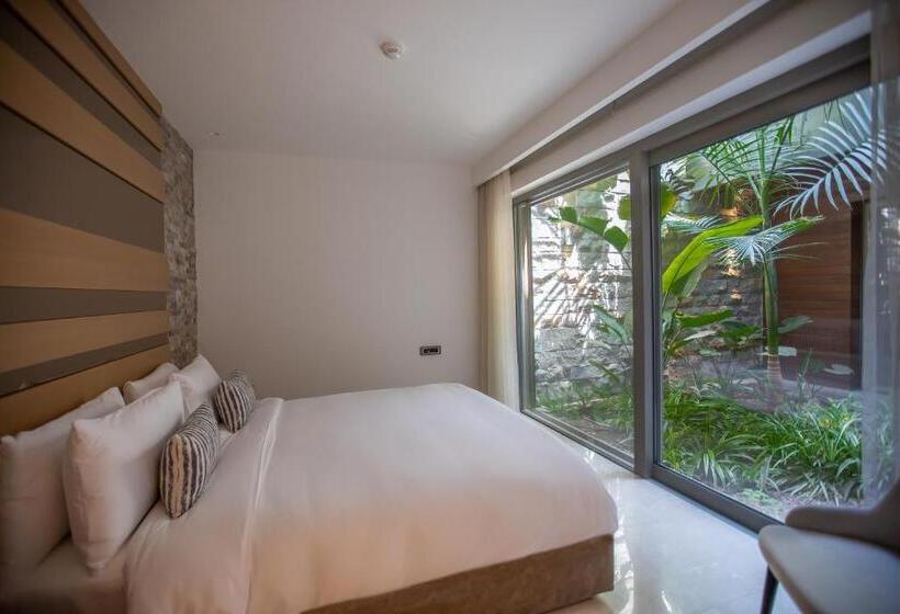 Vila 4 Dormitoris, Mett Hotel & Beach Resort Bodrum