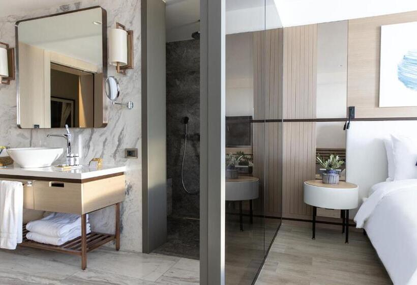 Номер Deluxe с Видом, Mett Hotel & Beach Resort Bodrum