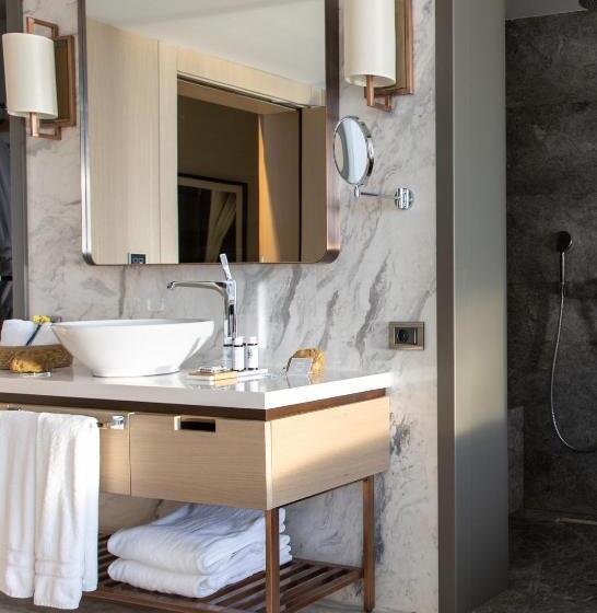 غرفة ديلوكس ذات إطلالة, Mett Hotel & Beach Resort Bodrum