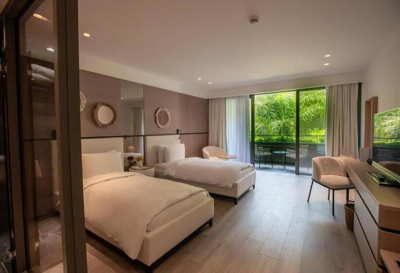 Номер Deluxe с Видом, Mett Hotel & Beach Resort Bodrum