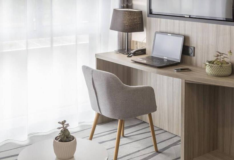 استودیوی استاندارد, Nemea Appart Hotel Stadium Bordeaux Aéroport