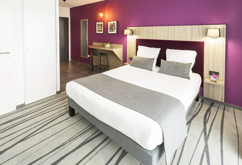 استودیوی استاندارد, Nemea Appart Hotel Stadium Bordeaux Aéroport