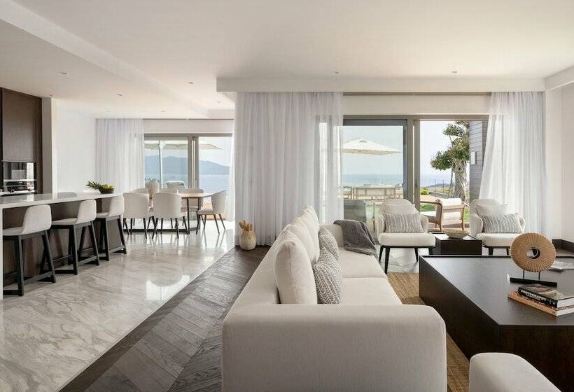 Вилла 1 Спальня, Mett Hotel & Beach Resort Bodrum